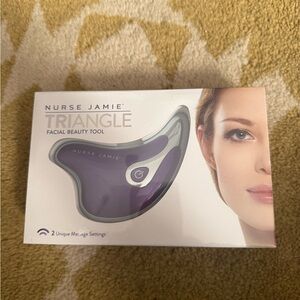 Nurse Jamie Purple Facial Beauty Tool